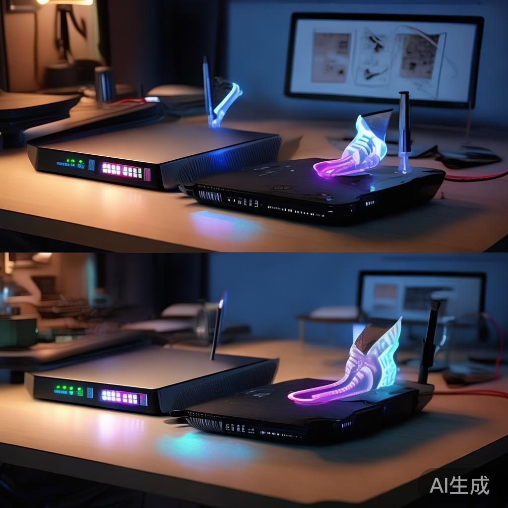 路由器如何正确串联第二个