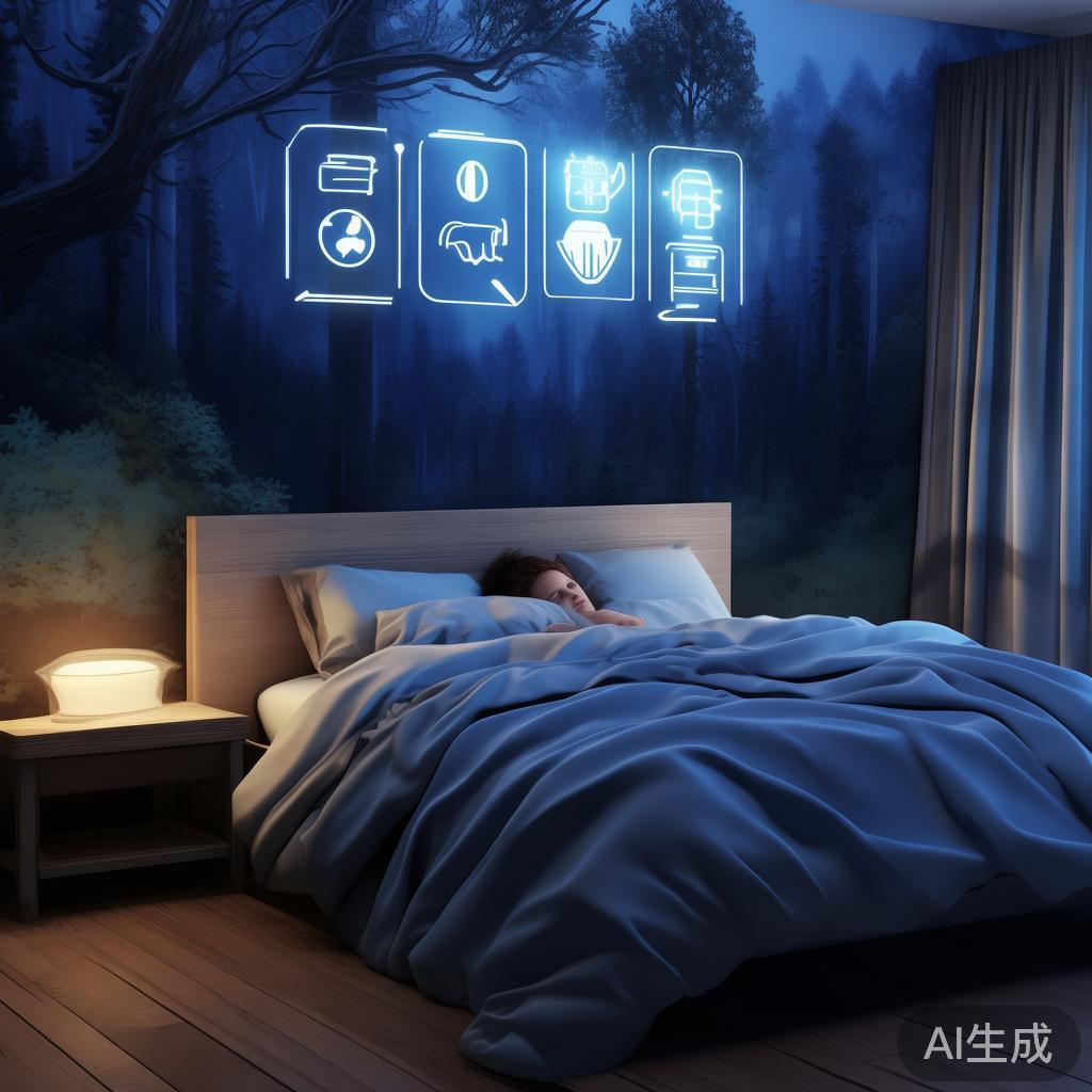 告别梦游困扰，科学有效的预防方法指南