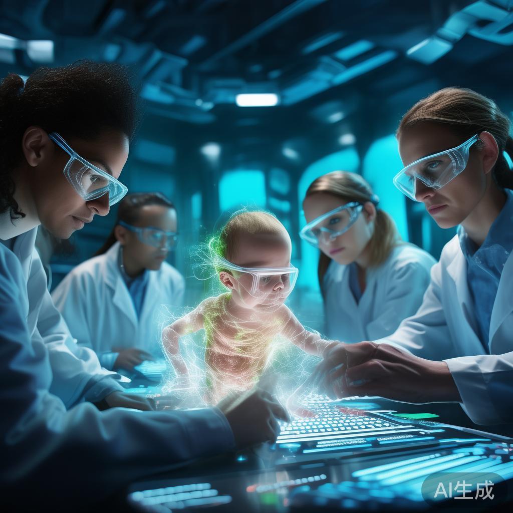 科学守护,孕育健康宝宝,有效避免胎儿畸形的全面指南 科学守护,孕育健康宝宝,有效避免胎儿畸形的全面指南