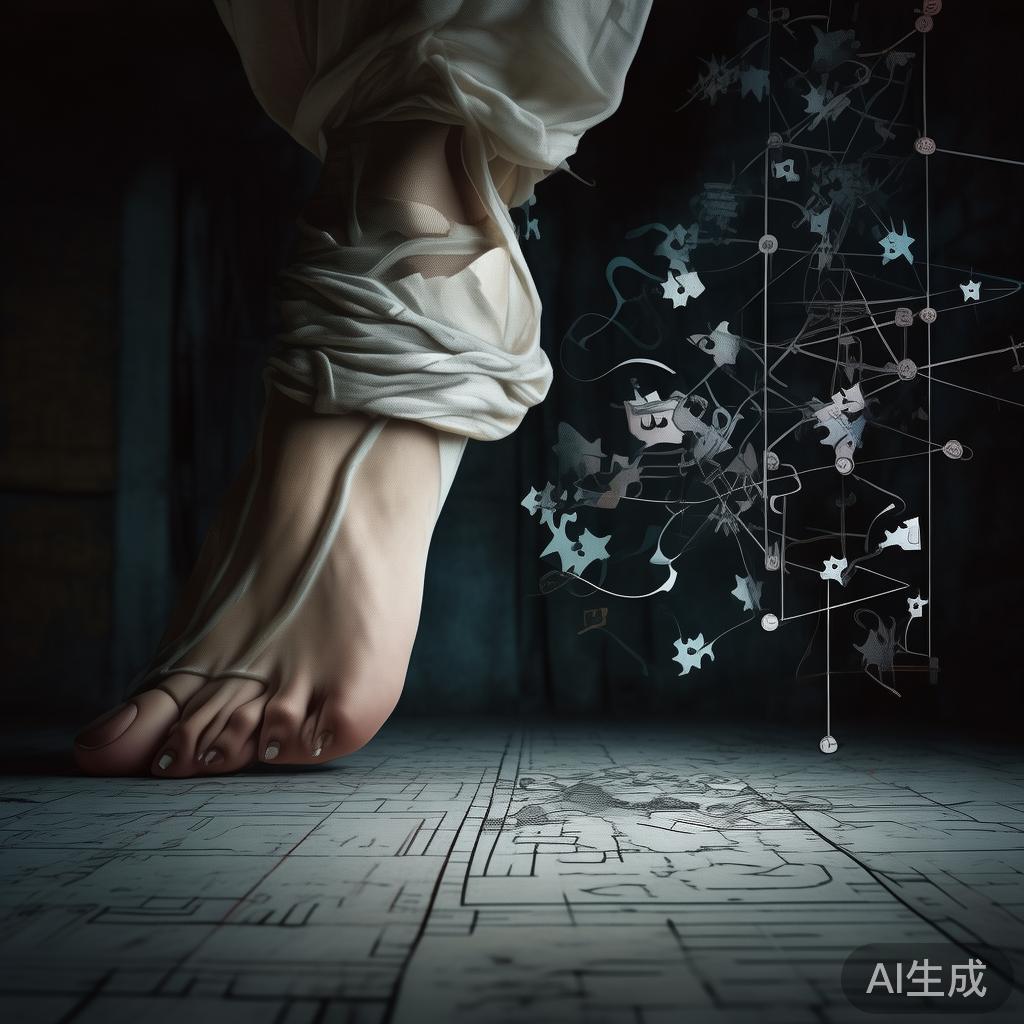 崴脚背后的秘密,意外与预防的双重解读 崴脚背后的秘密,意外与预防的双重解读