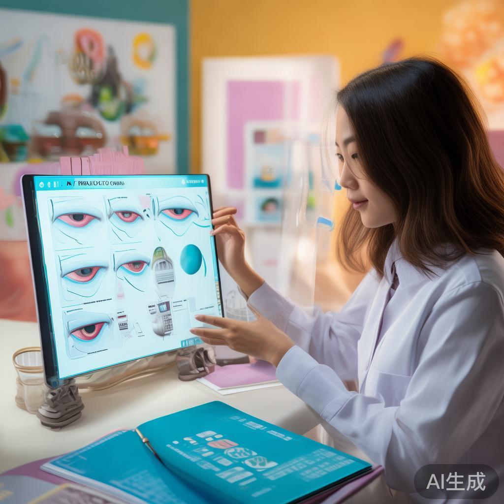 如何科学预防圆锥角膜?关键措施与日常护眼指南 如何科学预防圆锥角膜?关键措施与日常护眼指南