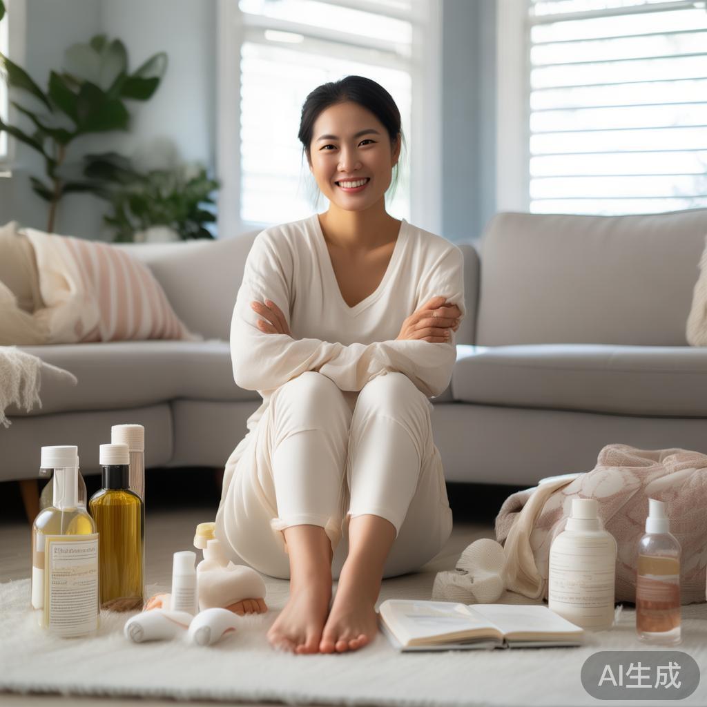 告别小腿水肿，日常护理与实用避坑指南