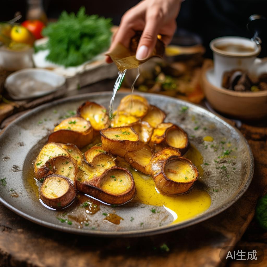 煎茄子的完美秘诀，如何让茄子鲜嫩入味，好吃不腻！