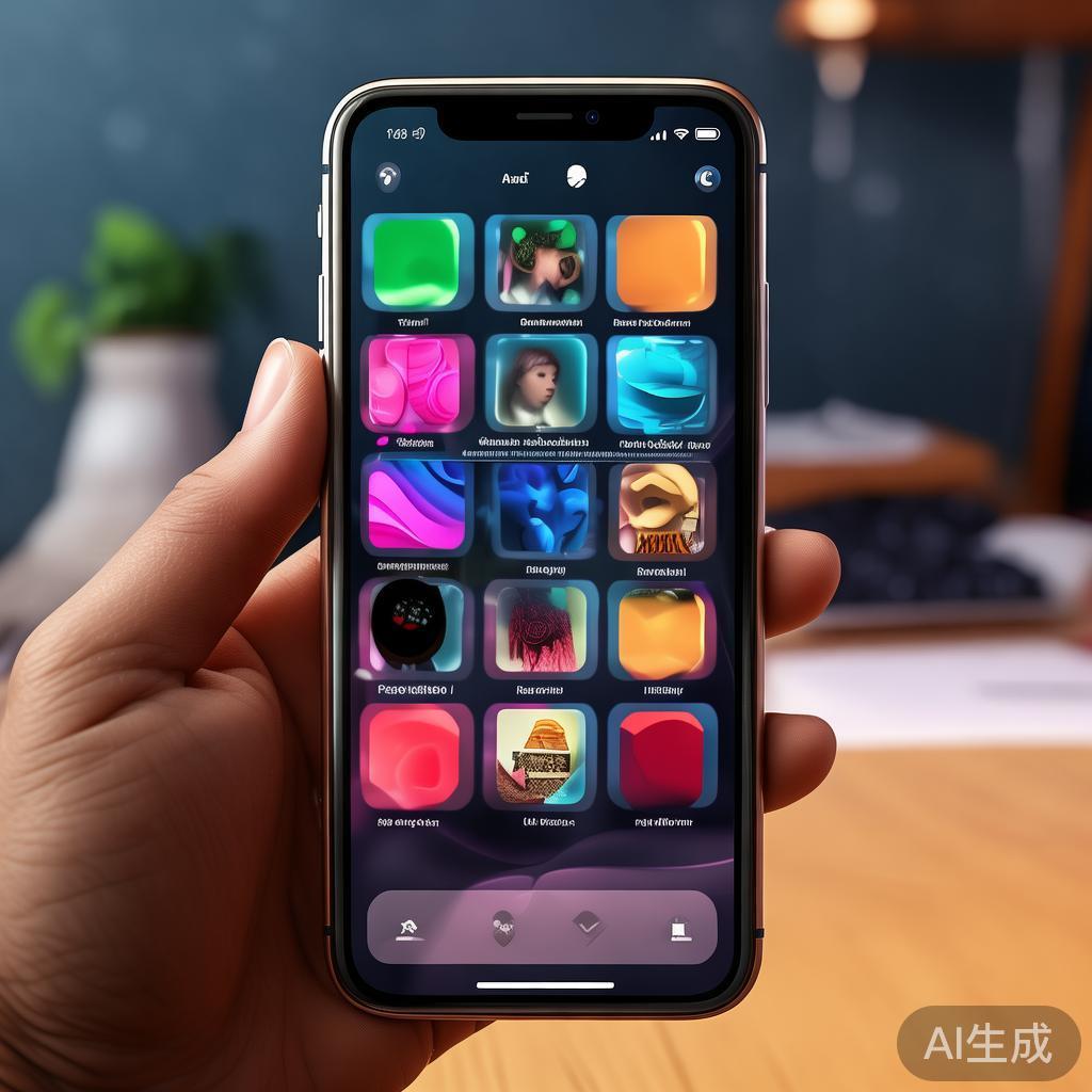 轻松设置,让你的iPhone拥有独一无二的自定义铃声 轻松设置,让你的iPhone拥有独一无二的自定义铃声