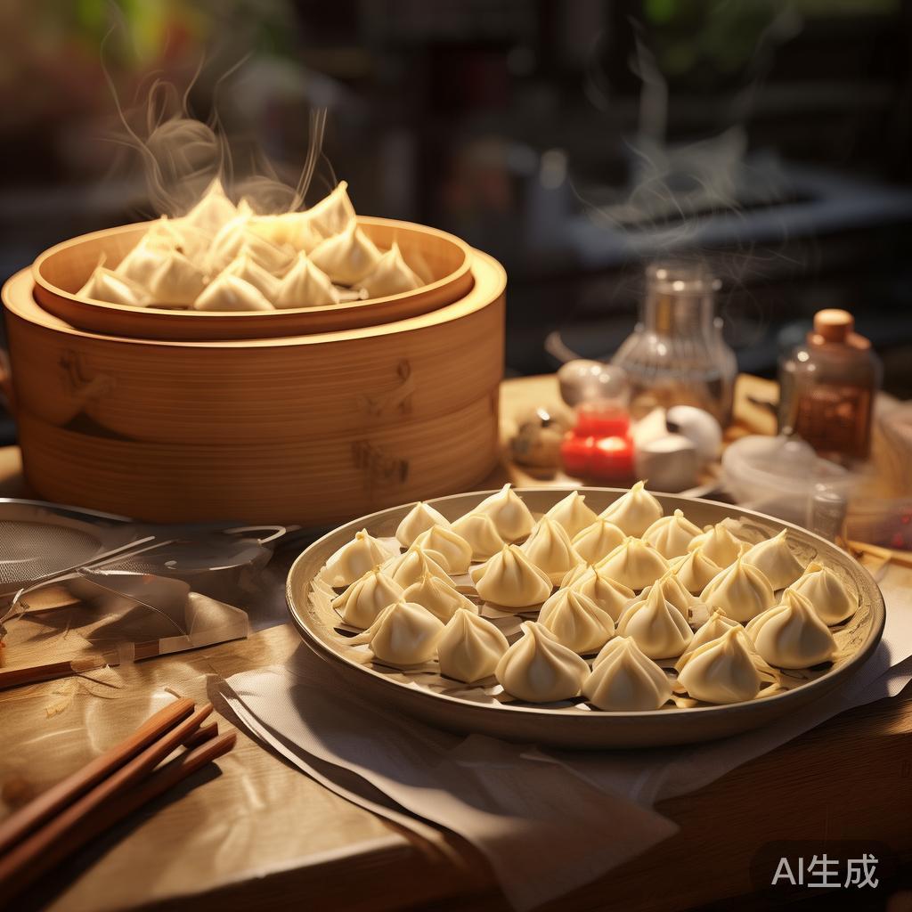 蒸饺怎么才能不湿？这些技巧太实用了！