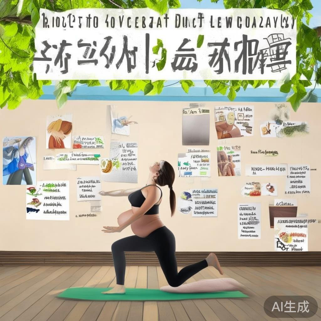 孕期科学控重指南,如何健康孕育,避免过度长胖? 孕期科学控重指南,如何健康孕育,避免过度长胖?