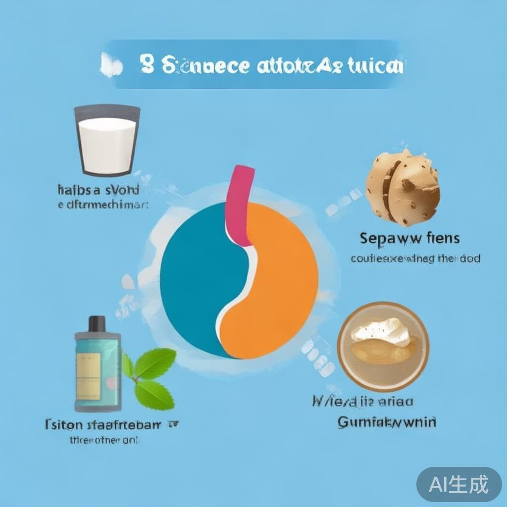 胃酸过多怎么办?5种科学方法帮你抑制胃酸 胃酸过多怎么办?5种科学方法帮你抑制胃酸