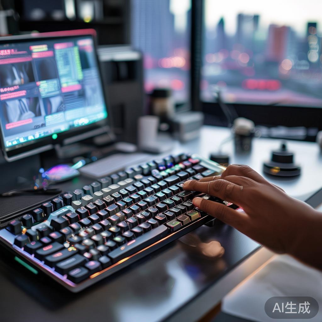 打造个性化键盘体验,键盘设置的全面指南 打造个性化键盘体验,键盘设置的全面指南