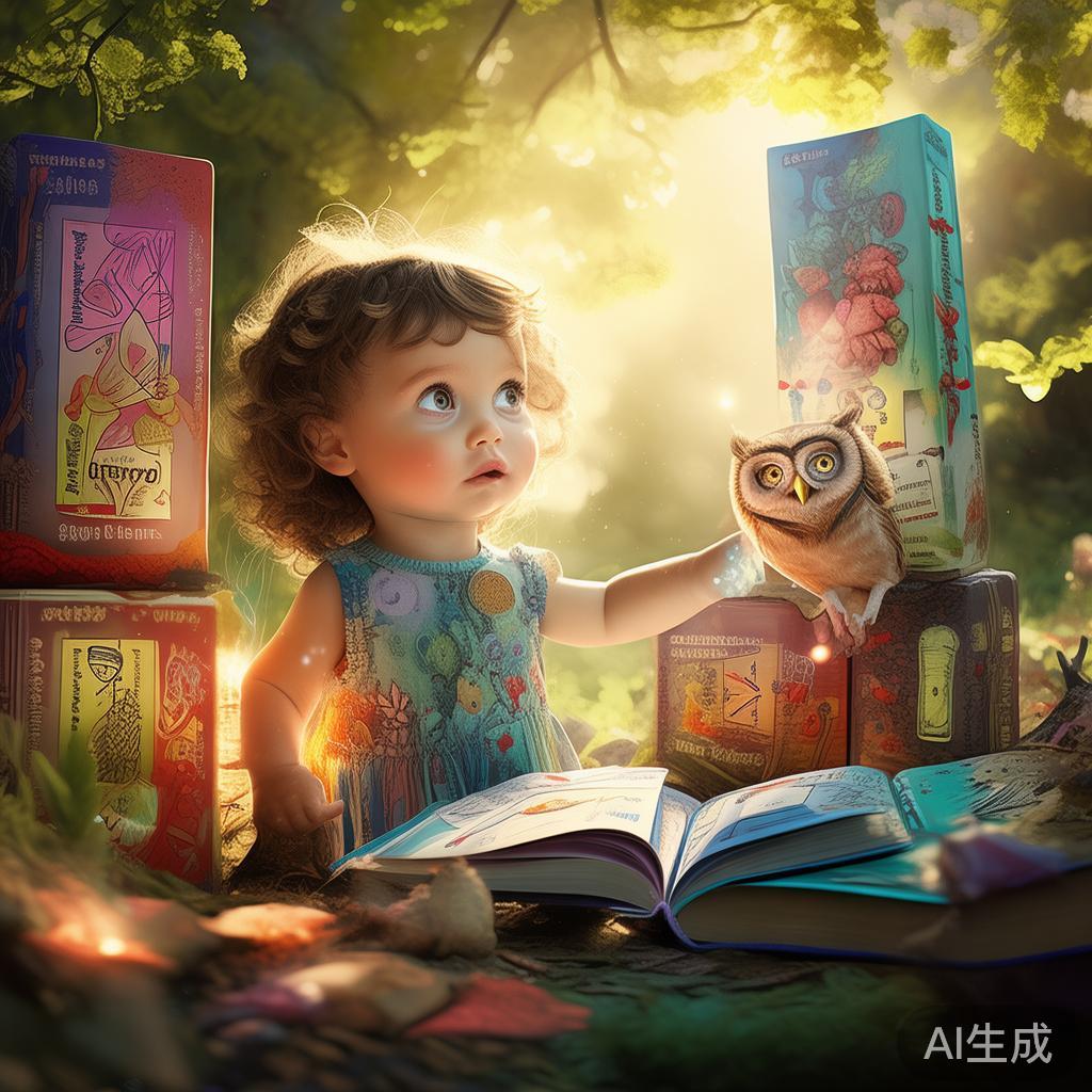 守护童年纯真,科学避免孩子早熟的实用指南 守护童年纯真,科学避免孩子早熟的实用指南