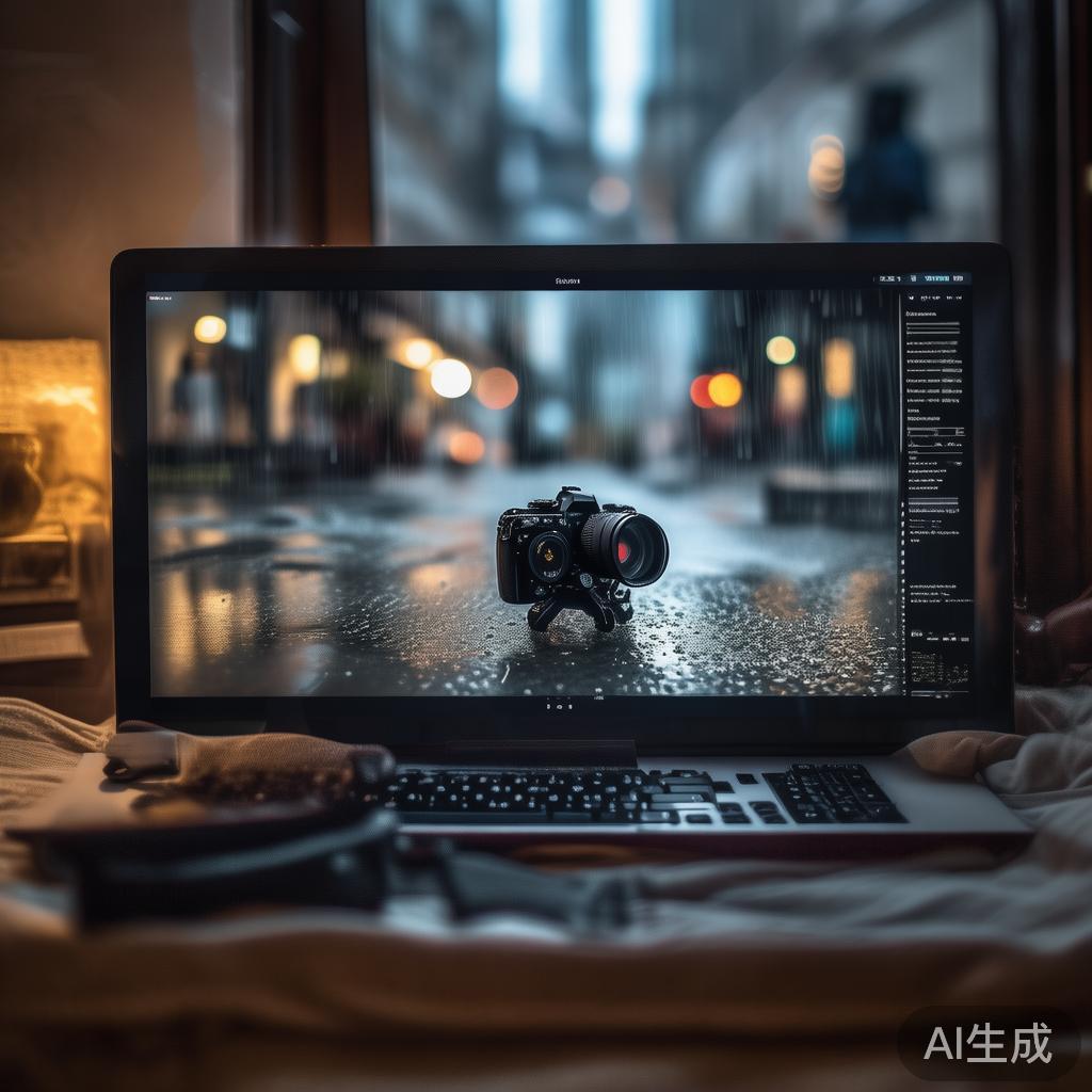 手机怎么才能拍到下雨,从器材到后期的全流程指南 手机怎么才能拍到下雨,从器材到后期的全流程指南