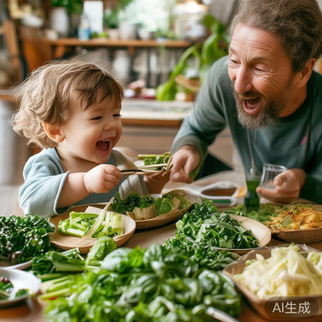 让孩子爱上青菜,实用方法与科学引导 让孩子爱上青菜,实用方法与科学引导