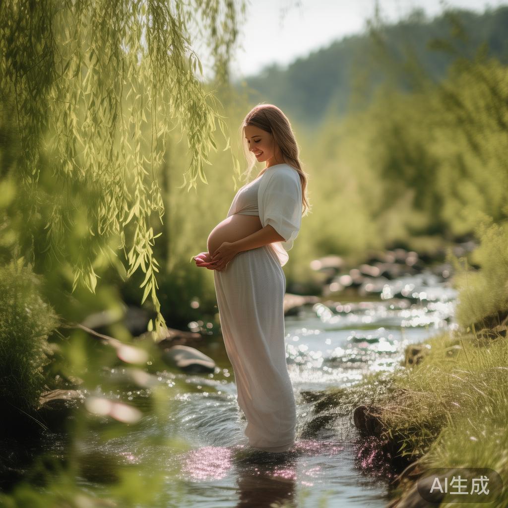 守护羊水清澈，孕妈妈如何有效避免羊水浑浊