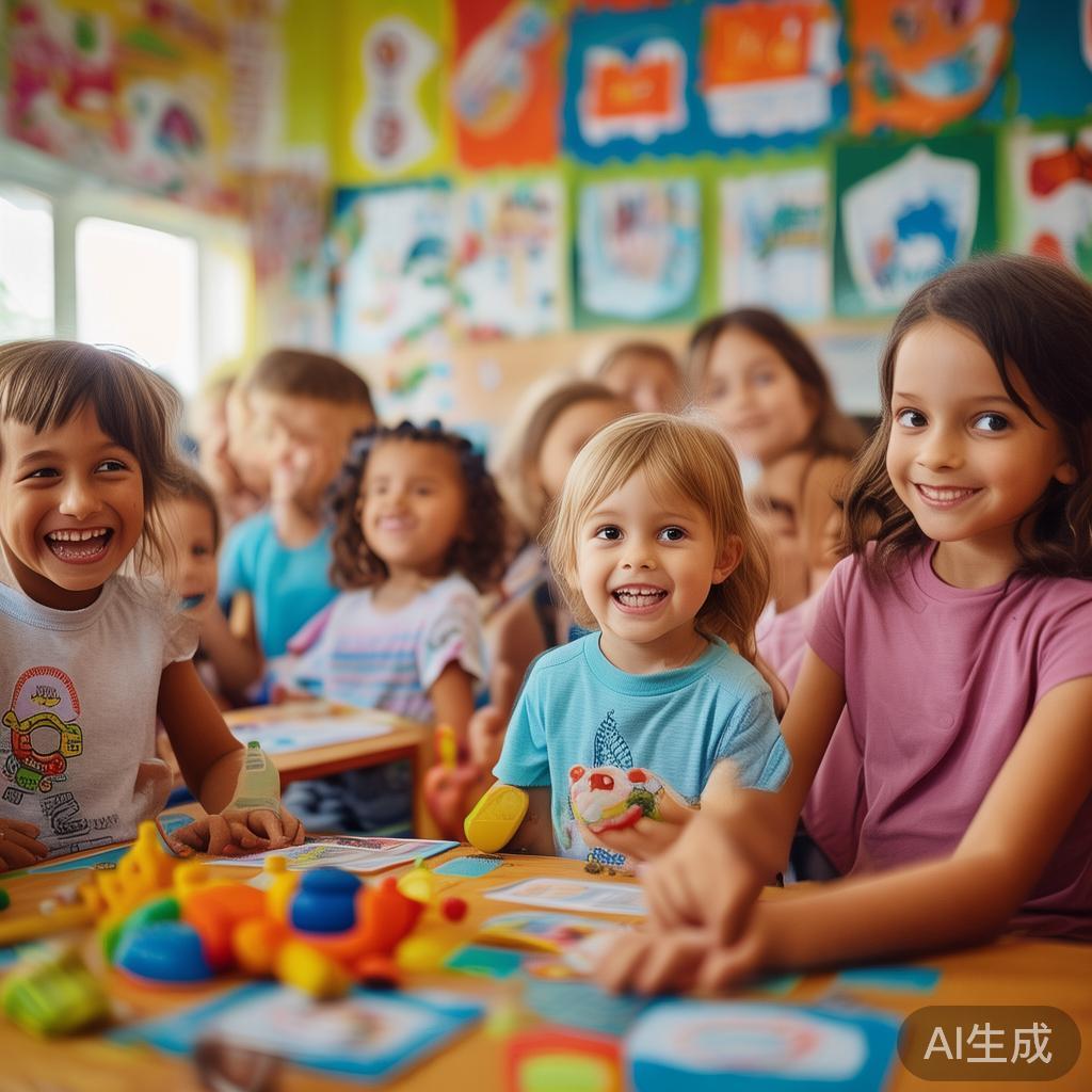 快乐启蒙，轻松启航，小孩英语学好，关键在这里！