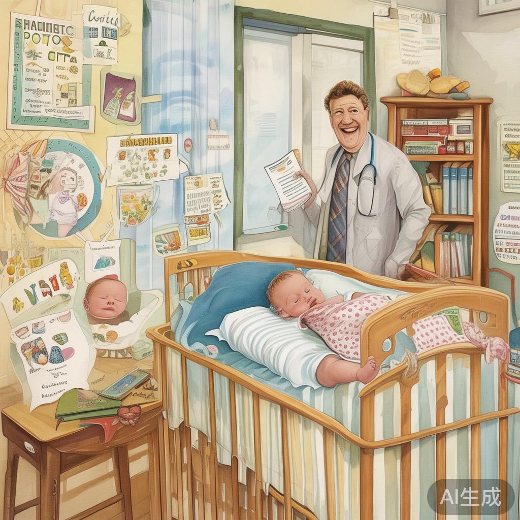如何有效避免新生儿黄疸?新手爸妈必看的科学预防指南 如何有效避免新生儿黄疸?新手爸妈必看的科学预防指南