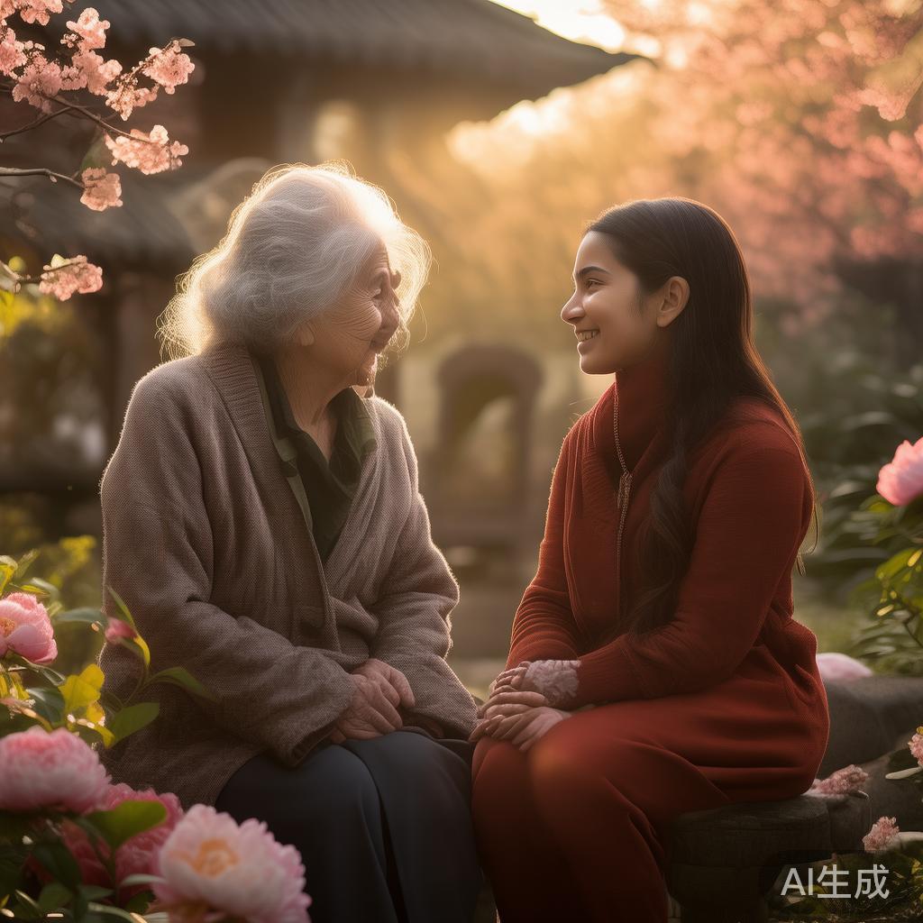 婆媳和睦的智慧，避免矛盾，从这几点做起