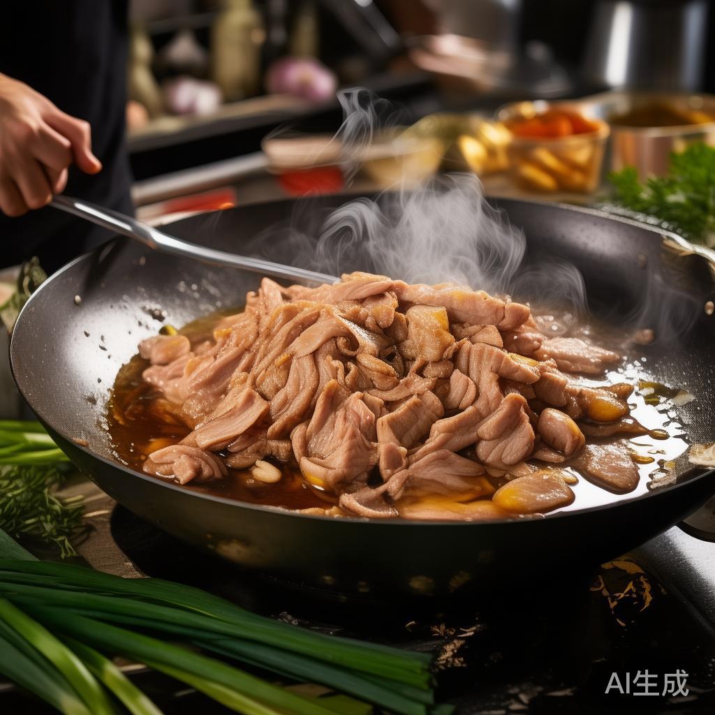 炒肉的秘诀,如何让肉片变得软嫩烂糊? 炒肉的秘诀,如何让肉片变得软嫩烂糊?