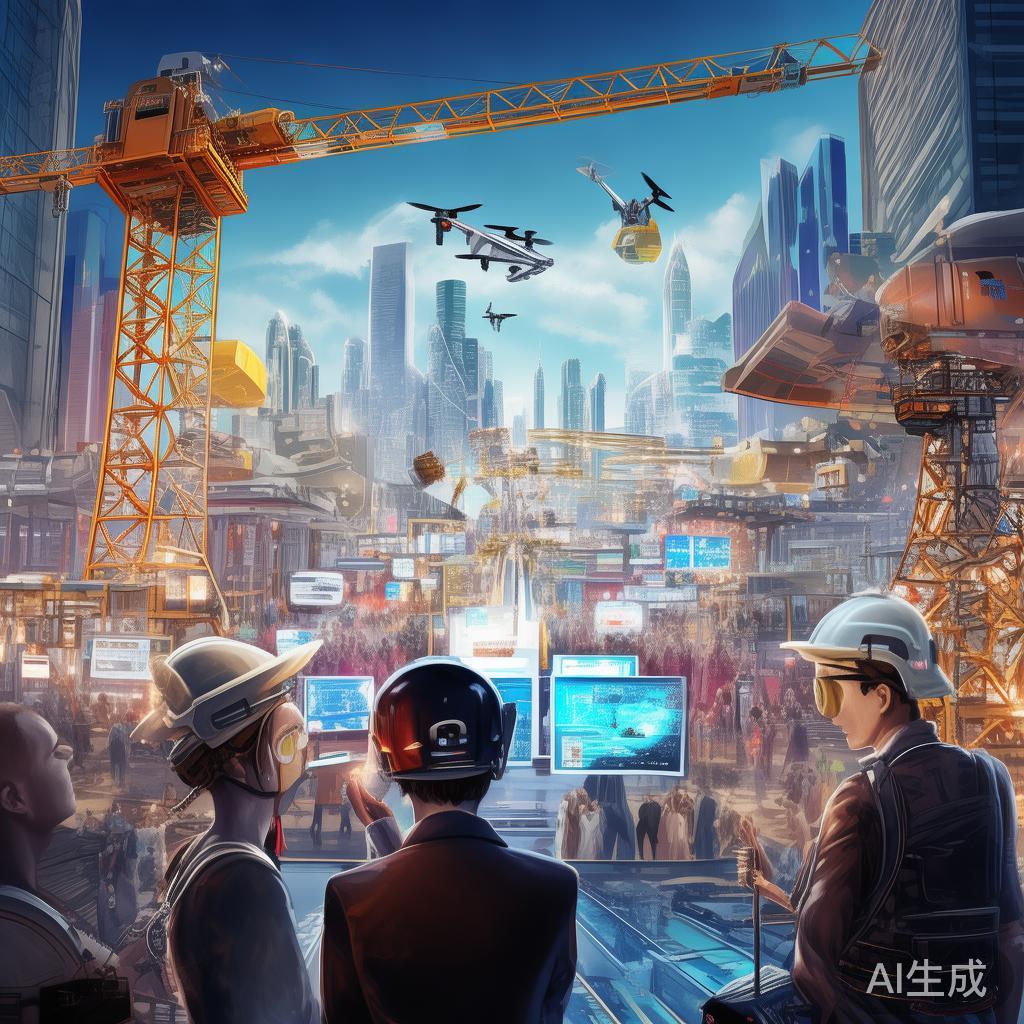 抓住新基建机遇，普通人和企业如何参与？