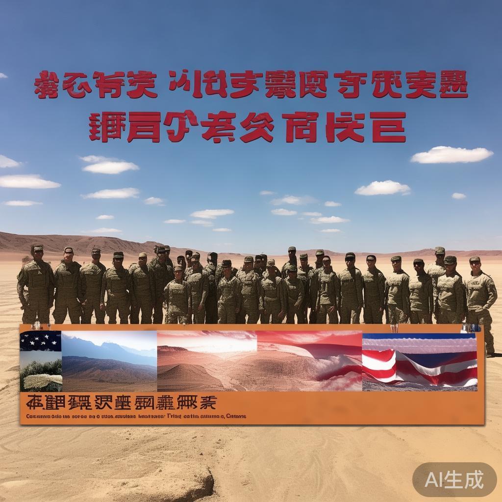 新疆征兵指南,如何成为边疆卫士 新疆征兵指南,如何成为边疆卫士
