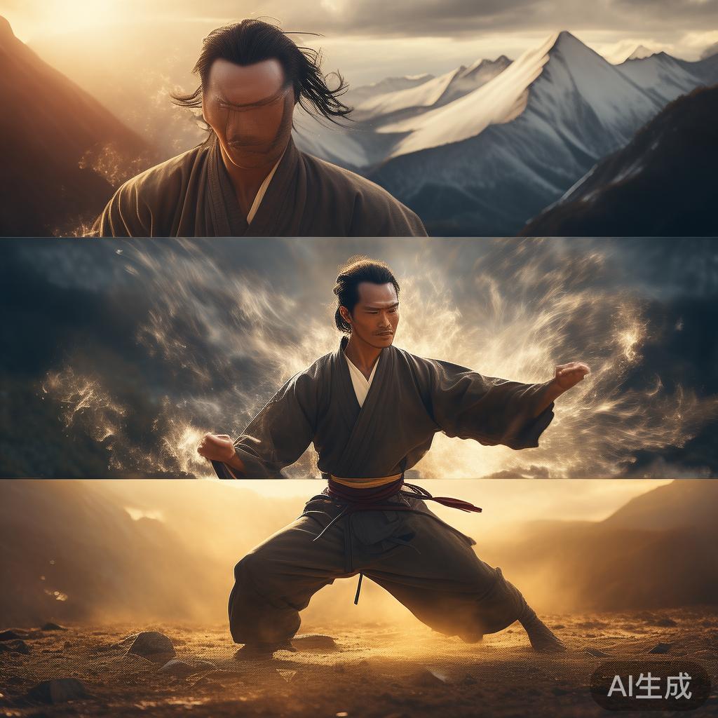 真功夫,从形而下到形而上的修炼 真功夫,从形而下到形而上的修炼