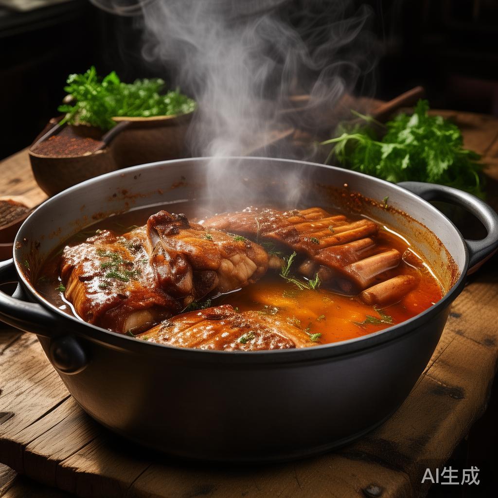 排骨怎么炖才能香？这份秘籍让你轻松做出软烂入味的美味！