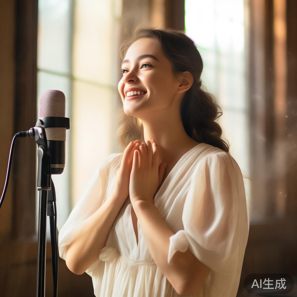 告别嗓子喊歌,科学发声,让歌声更持久动人 告别嗓子喊歌,科学发声,让歌声更持久动人