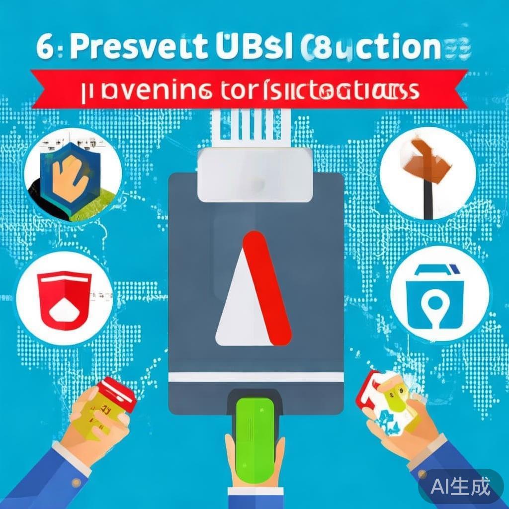 避免u盘中毒,这6个实用方法一定要学会 避免u盘中毒,这6个实用方法一定要学会