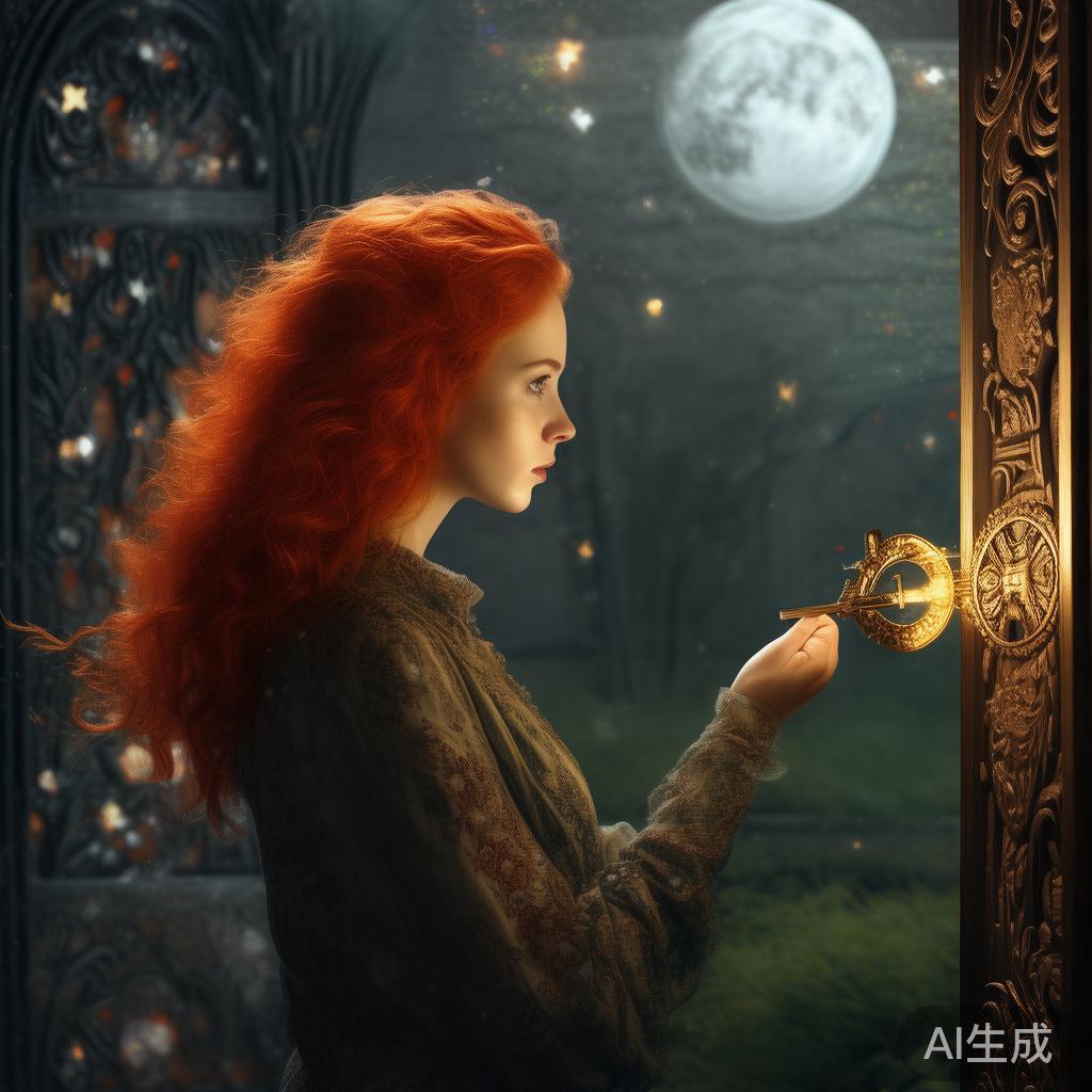 白羊女的心门如何叩开？独家挽回指南，直击灵魂深处！