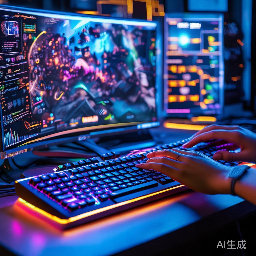 解锁游戏新境界,雷蛇宏设置全攻略 解锁游戏新境界,雷蛇宏设置全攻略