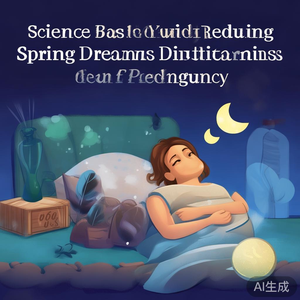 孕期如何减少春梦困扰,科学调适与安心指南 孕期如何减少春梦困扰,科学调适与安心指南