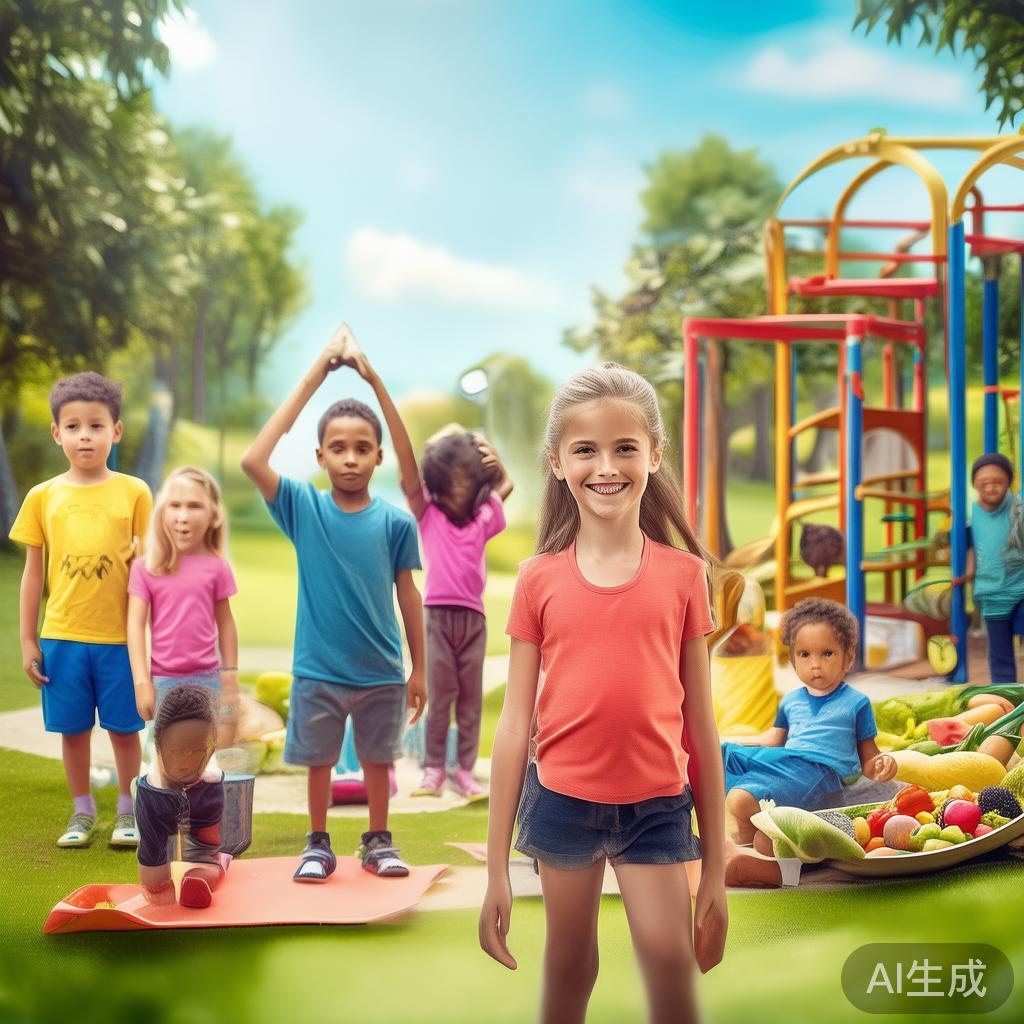 抓住黄金期!这些方法助力孩子健康长高个 抓住黄金期!这些方法助力孩子健康长高个