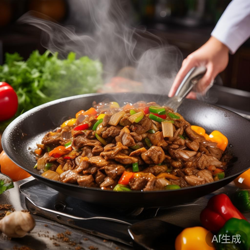 肉怎么炒才软嫩?掌握这几个秘诀,秒变大厨! 肉怎么炒才软嫩?掌握这几个秘诀,秒变大厨!