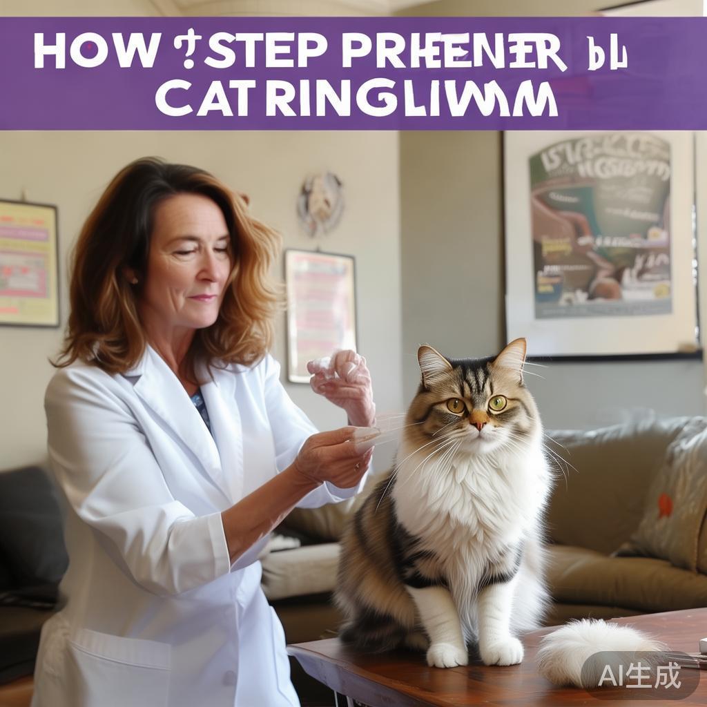 养猫必看，如何科学预防猫藓，远离皮肤困扰