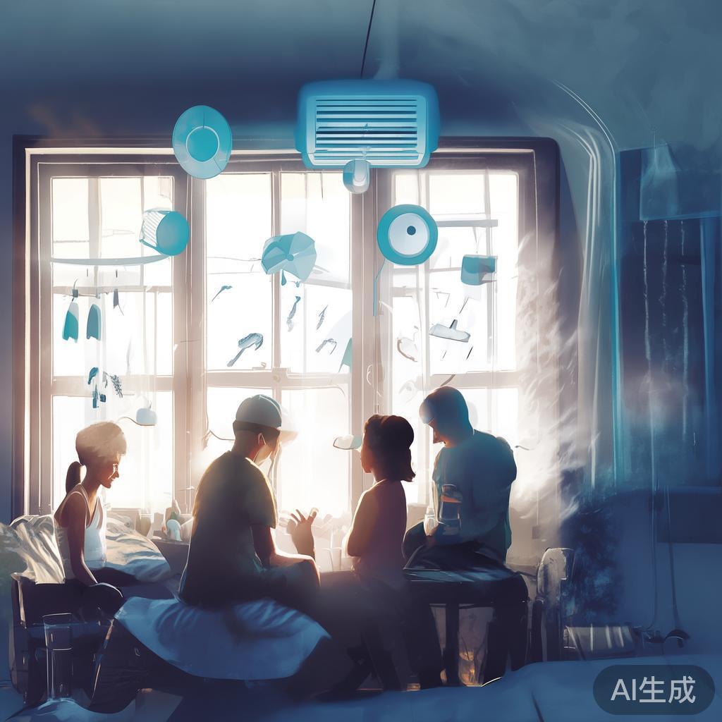 告别空调直吹不适，5个实用方法让你清凉更舒适