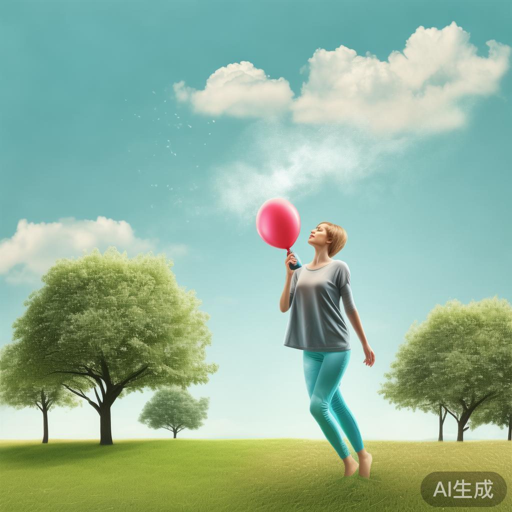 告别胸闷腹胀！这些方法帮你轻松通气