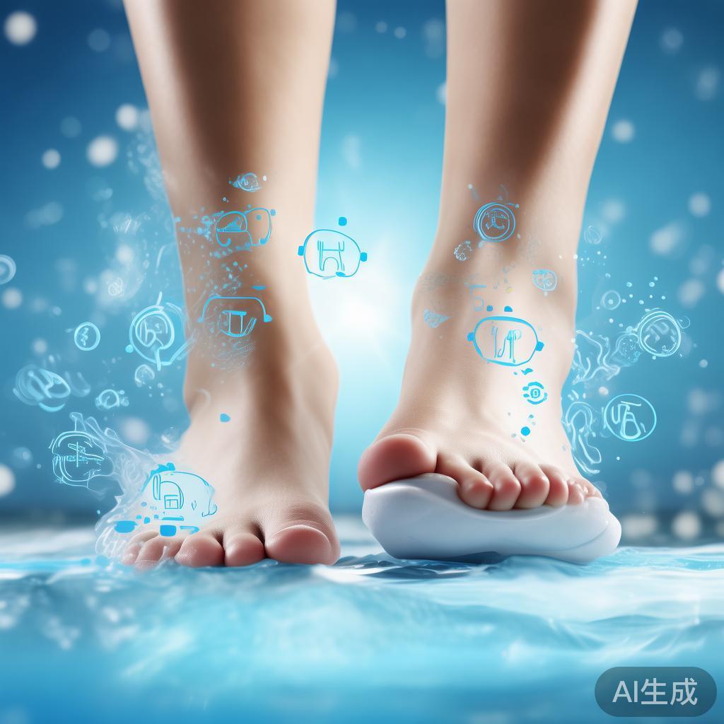 远离跖疣困扰,科学预防传染,守护足部健康 远离跖疣困扰,科学预防传染,守护足部健康