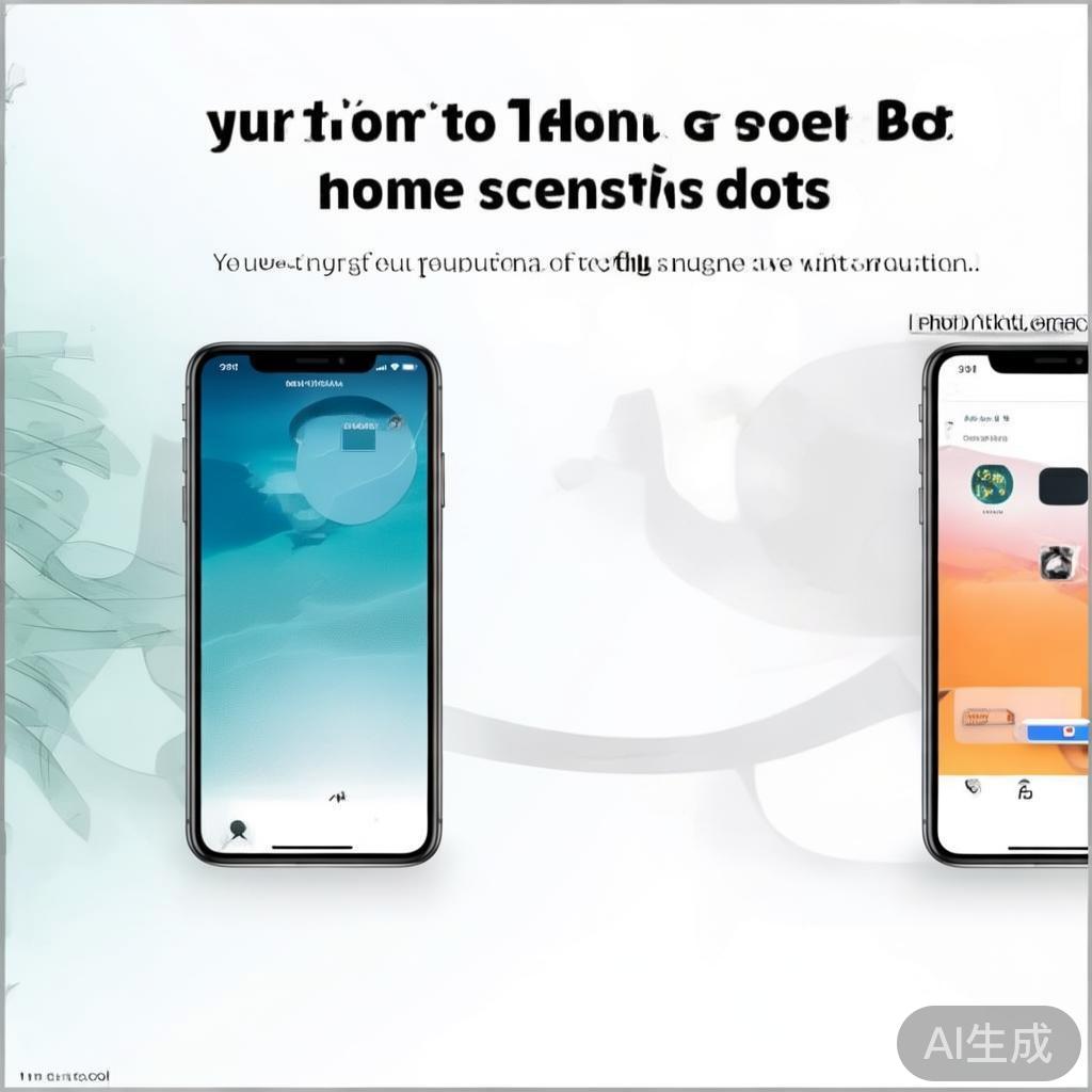 iPhone设置圆点的步骤解析 iPhone设置圆点的步骤解析