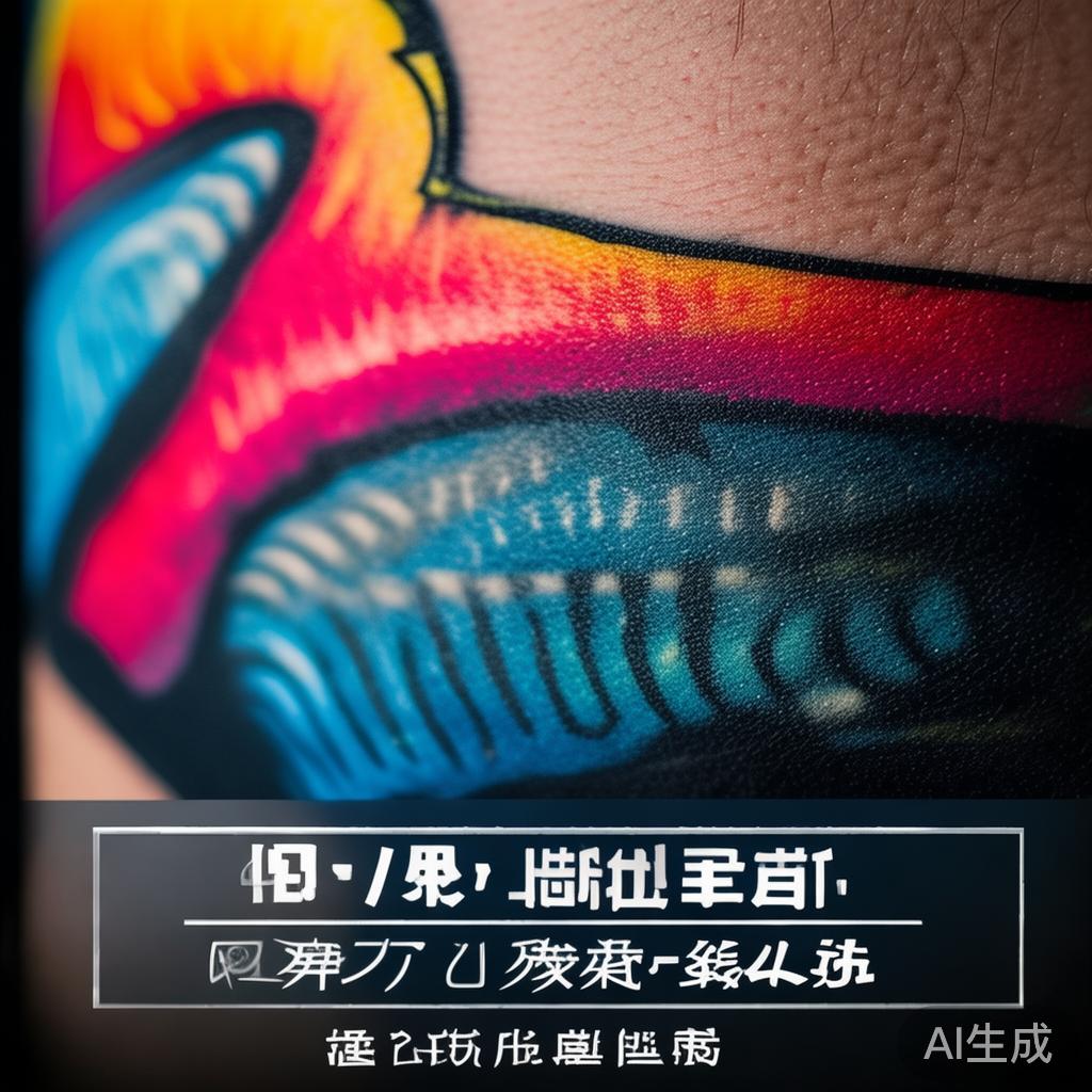 纹身必看！如何有效避免晕色，让图案保持清晰持久？