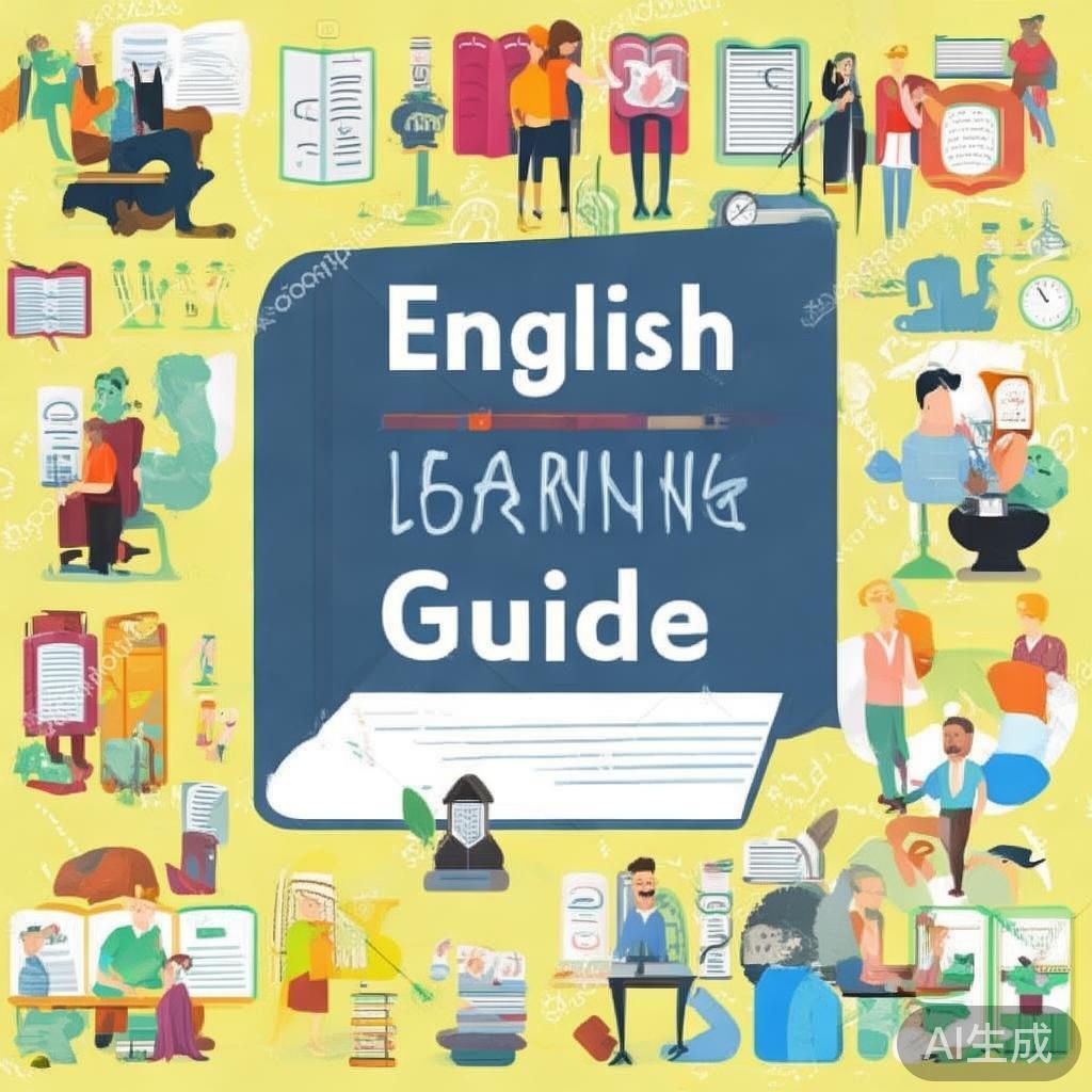 英语怎么才能学好呢？——一份实用学习指南