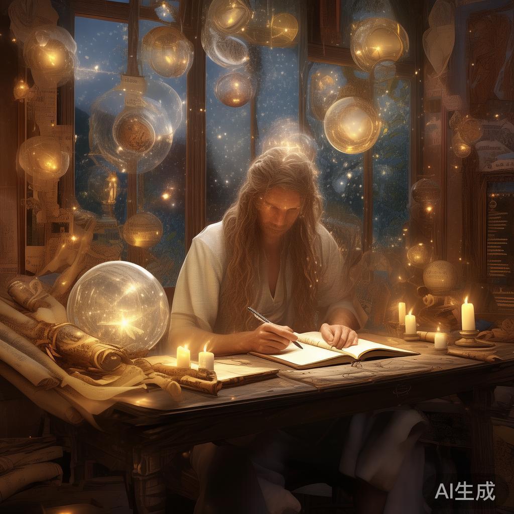 心想事成的秘密，显化成功的实用指南