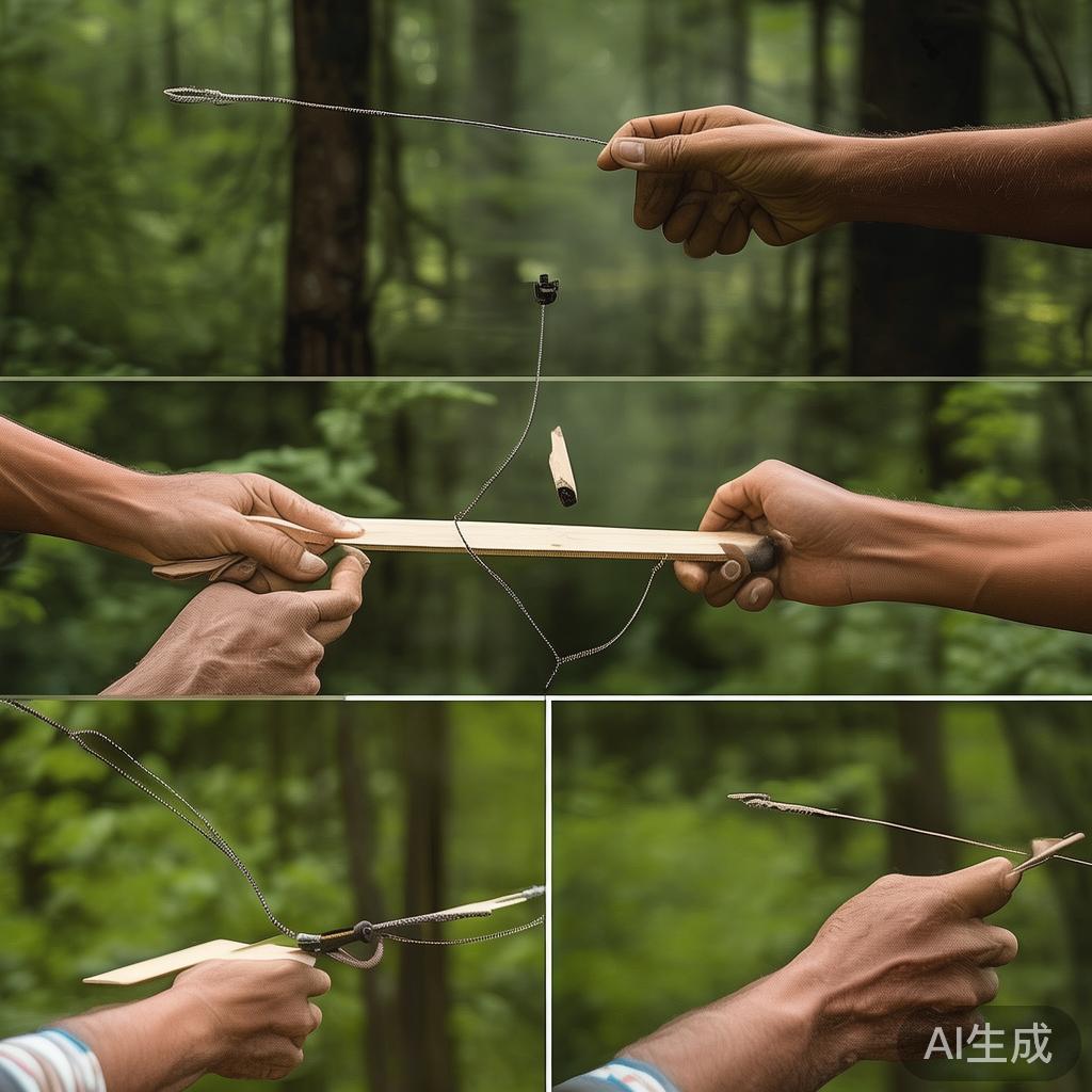 单卡弹弓避免飞弹实用指南，从原理到技巧，精准发射不跑偏