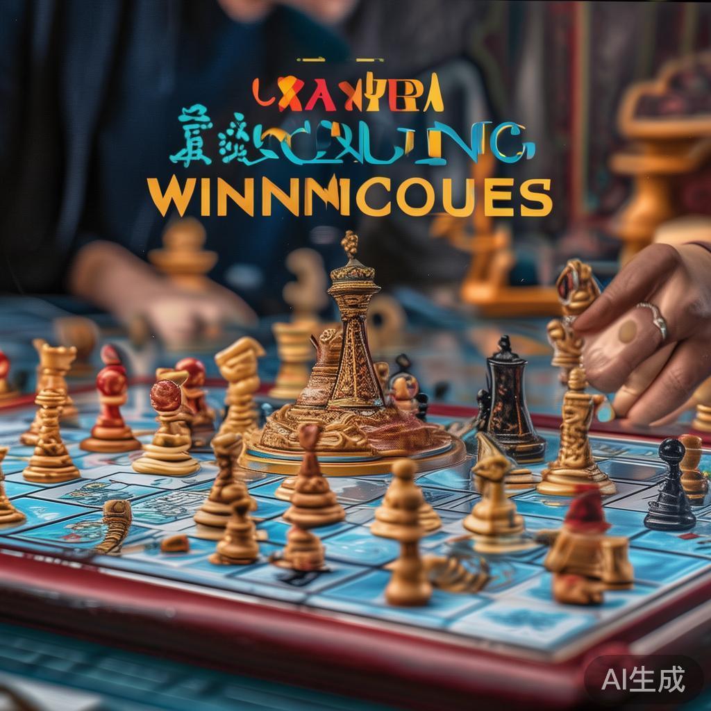 象棋制胜法宝,掌握这些技巧,提高你的胜率! 象棋制胜法宝,掌握这些技巧,提高你的胜率!