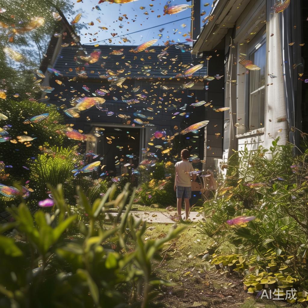 隐翅虫来袭?学会这几招,轻松远离飞行的毒针 隐翅虫来袭?学会这几招,轻松远离飞行的毒针