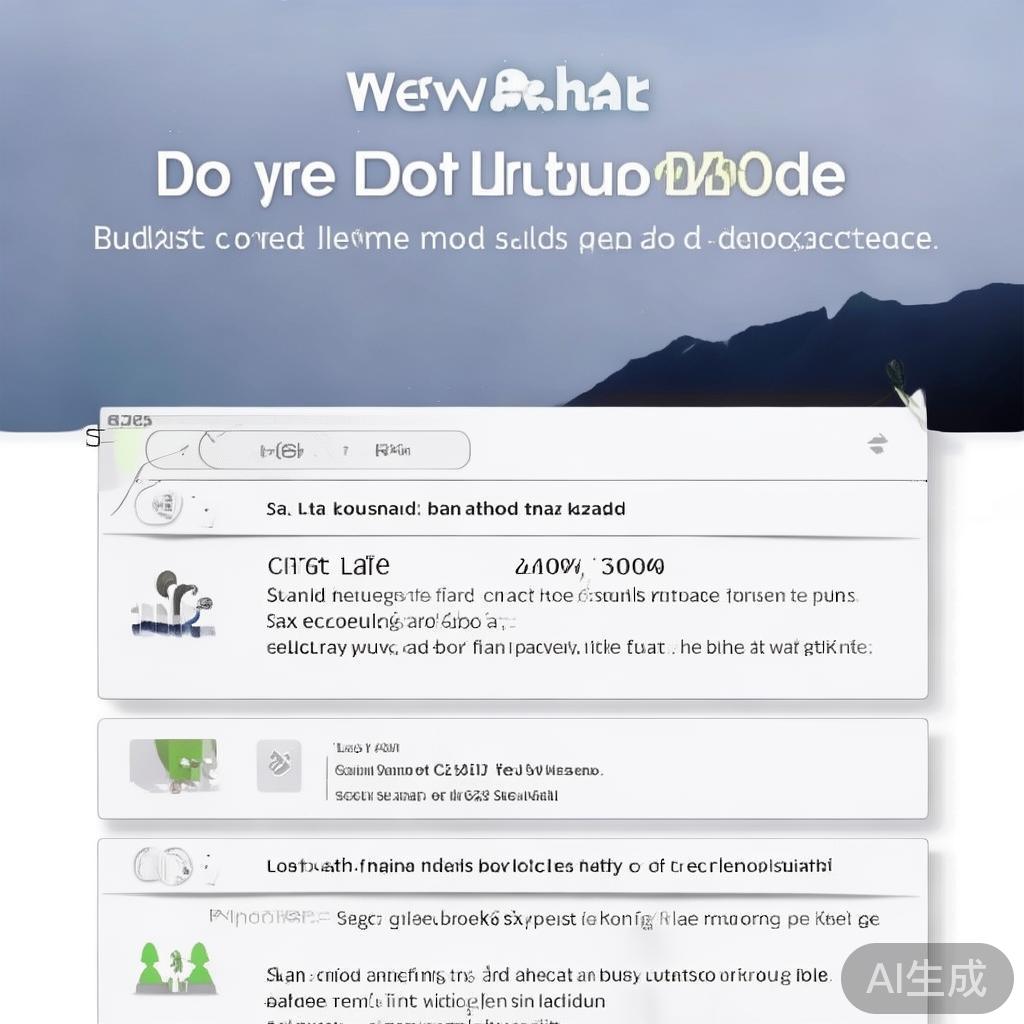 微信勿扰模式，设置与管理的全攻略