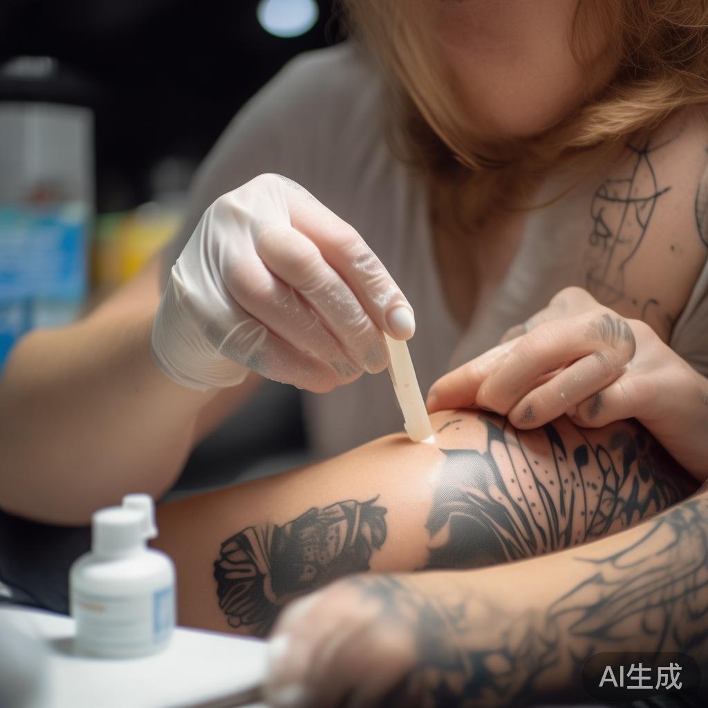 洗纹身如何有效避免增生？关键步骤与注意事项全解析