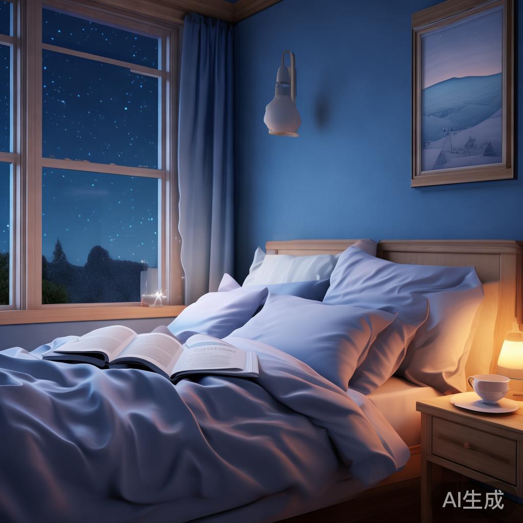 告别夜间醒来!这些方法帮你睡个安稳觉 告别夜间醒来!这些方法帮你睡个安稳觉