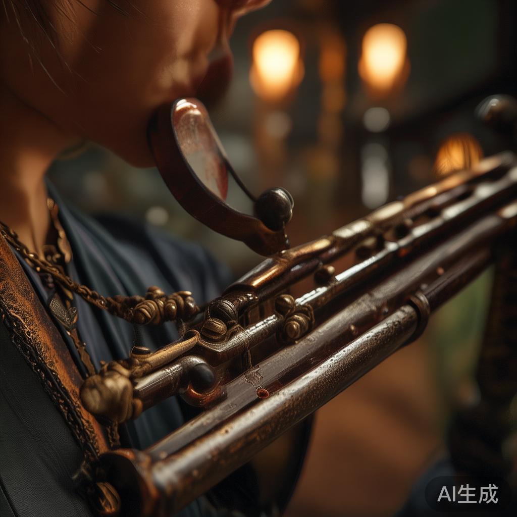 葫芦丝尾音处理技巧,如何有效避免冗余尾音 葫芦丝尾音处理技巧,如何有效避免冗余尾音