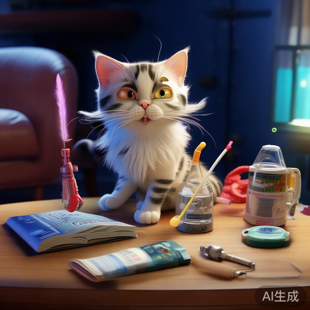 猫咪不听话?试试这些科学方法,轻松叫来乖猫! 猫咪不听话?试试这些科学方法,轻松叫来乖猫!