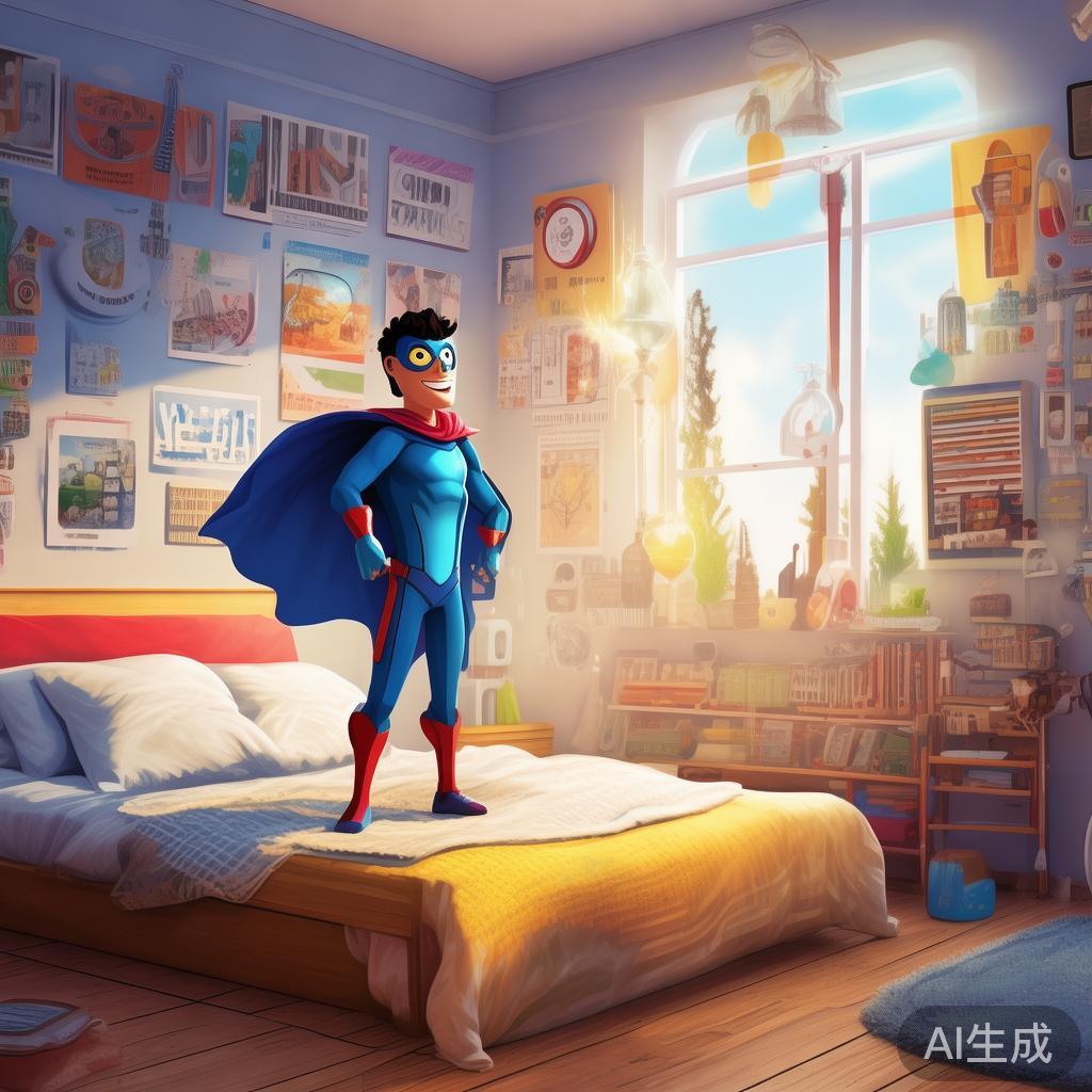 早起不再难，科学方法帮你战胜起床困难