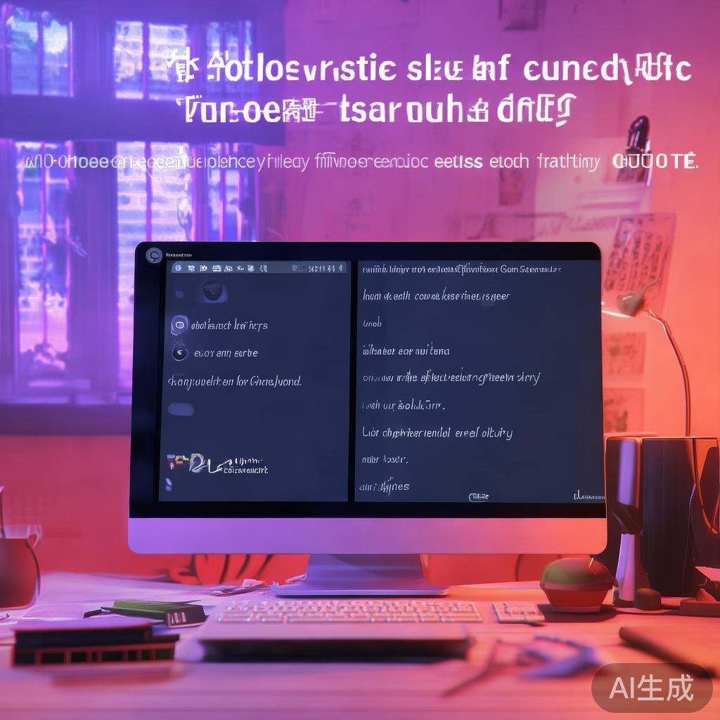 网易云音乐，轻松设置桌面歌词，让音乐随行