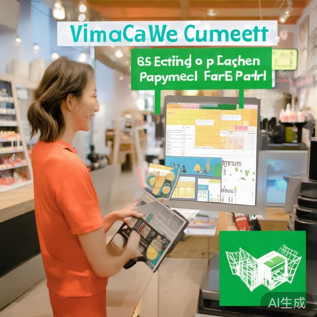 微信收款店员设置指南,轻松管理,高效收银 微信收款店员设置指南,轻松管理,高效收银